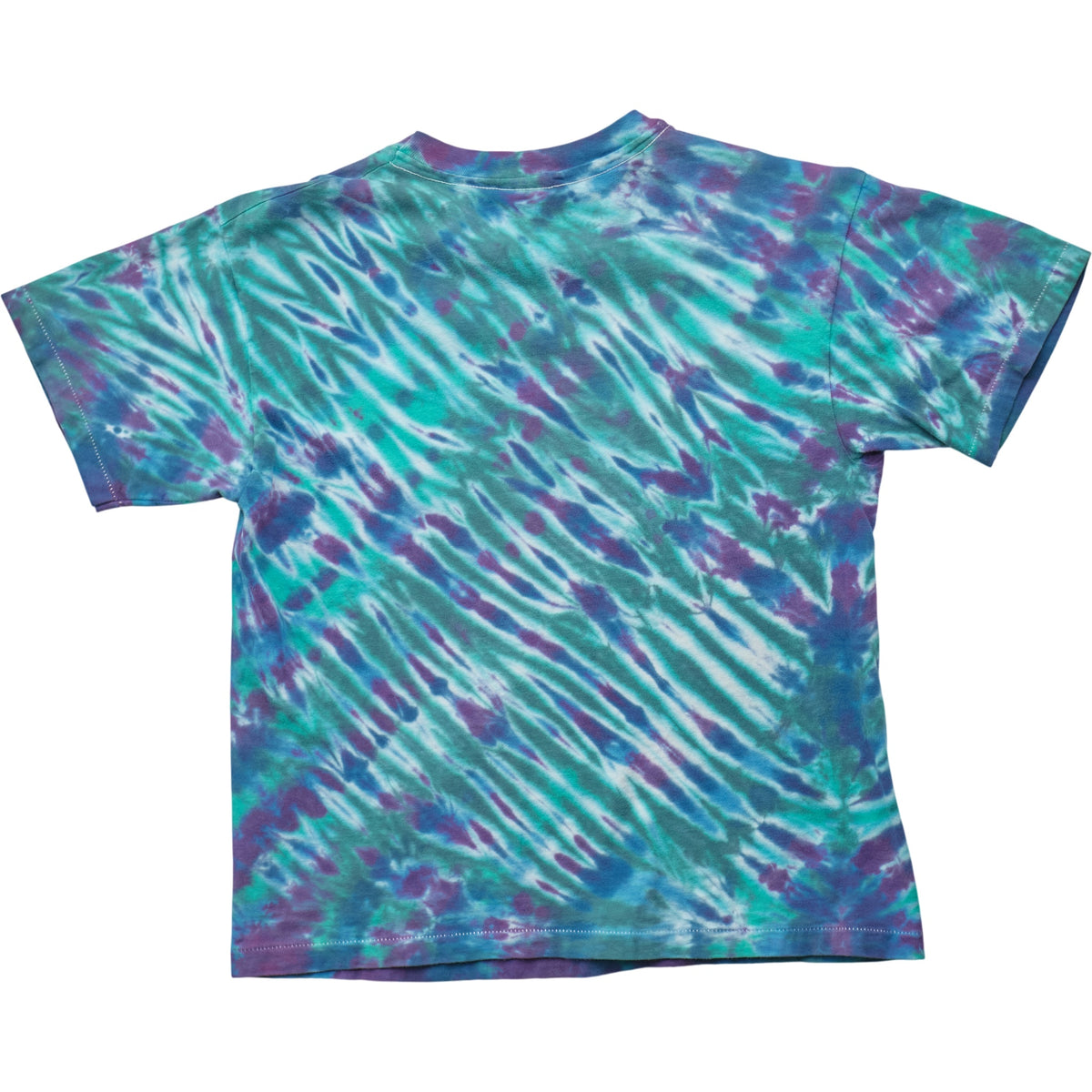 Springy x ACL Fest Purple Skyline Tee - XS
