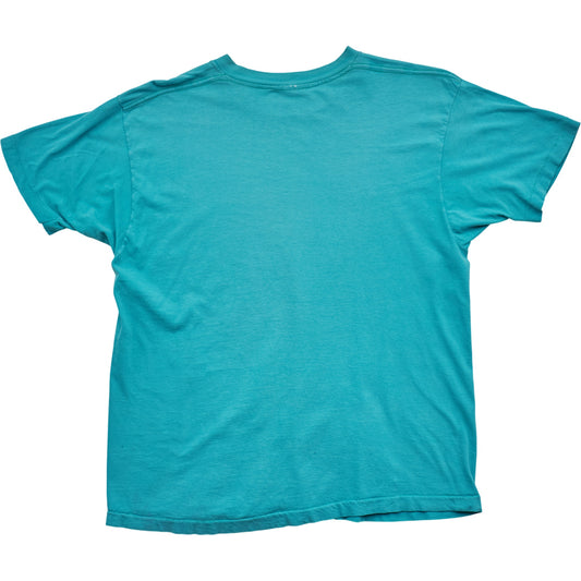 Springy x ACL Fest Teal Skyline Tee - L