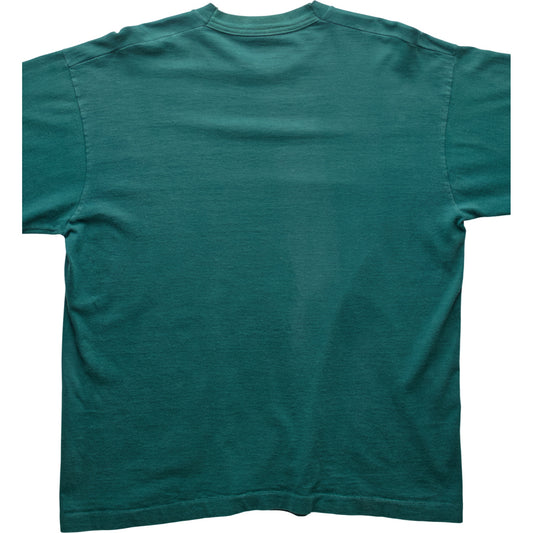Springy x ACL Fest Green Skyline Tee - XL