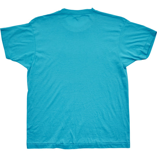 Springy x ACL Fest Teal Skyline Tee - M