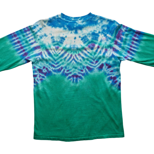 Springy x ACL Fest Green Skyline Tee - M