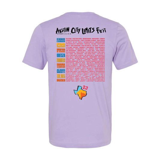 Icons Lineup Tee