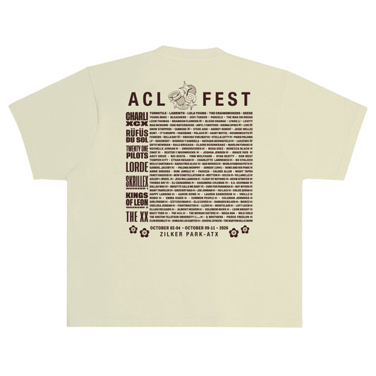 Poster Lineup Tee