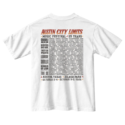 Cowboy Lineup Tee