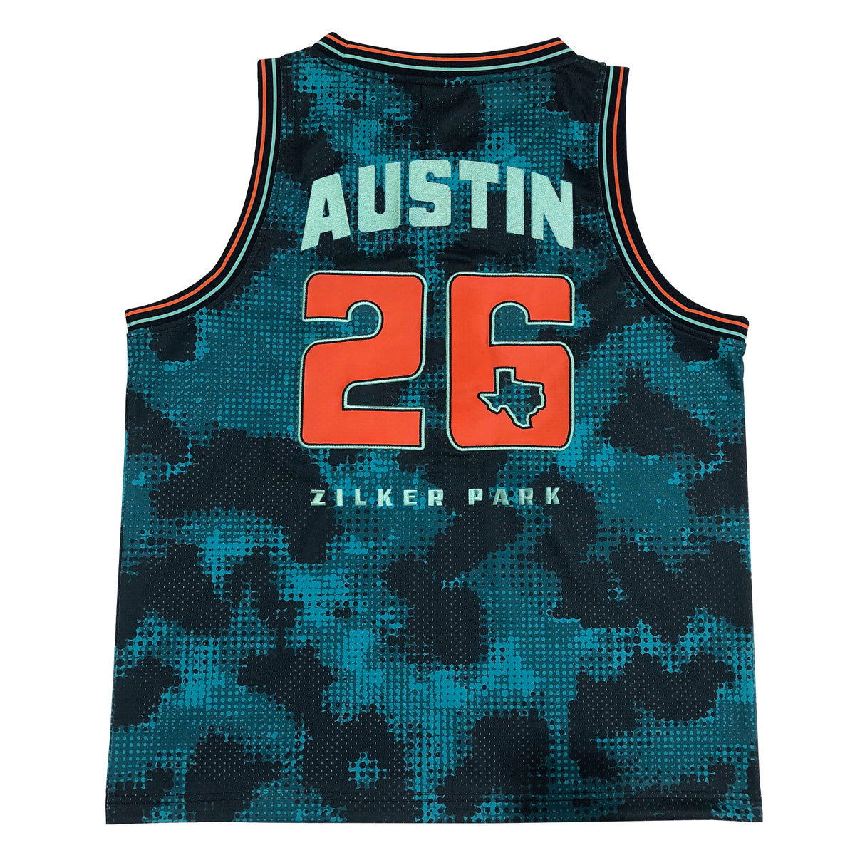 ACL Basketball Jersey