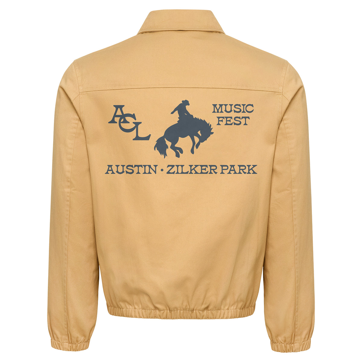 Bronco Jacket