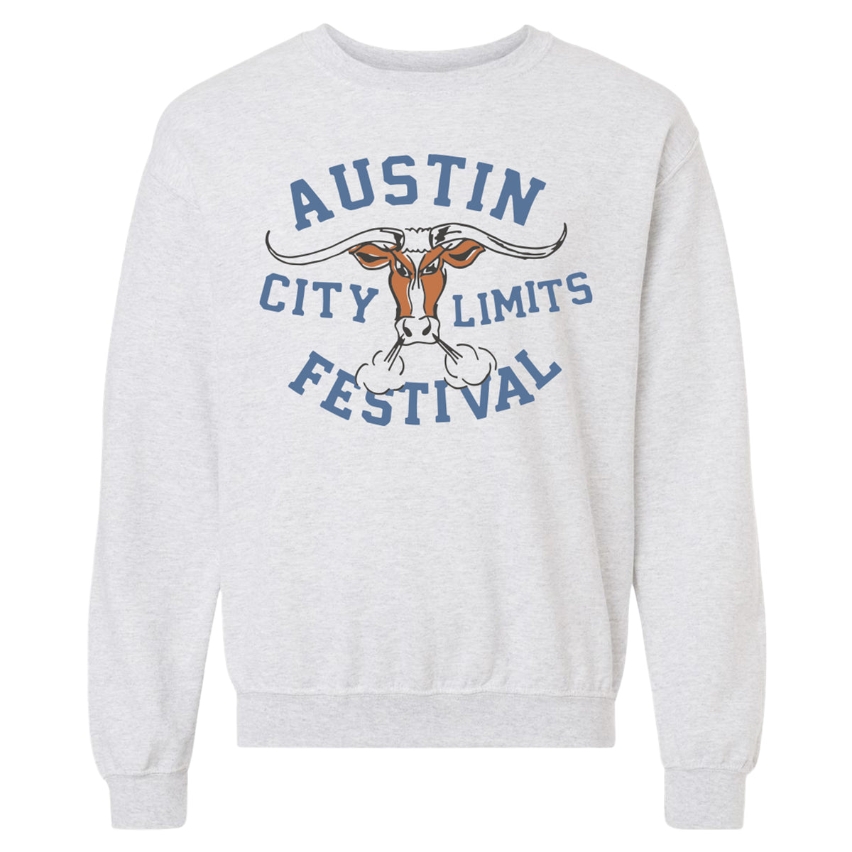 Longhorn Crewneck