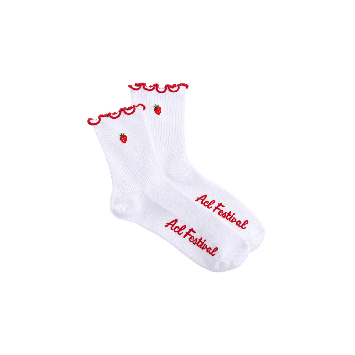 Strawberry Socks