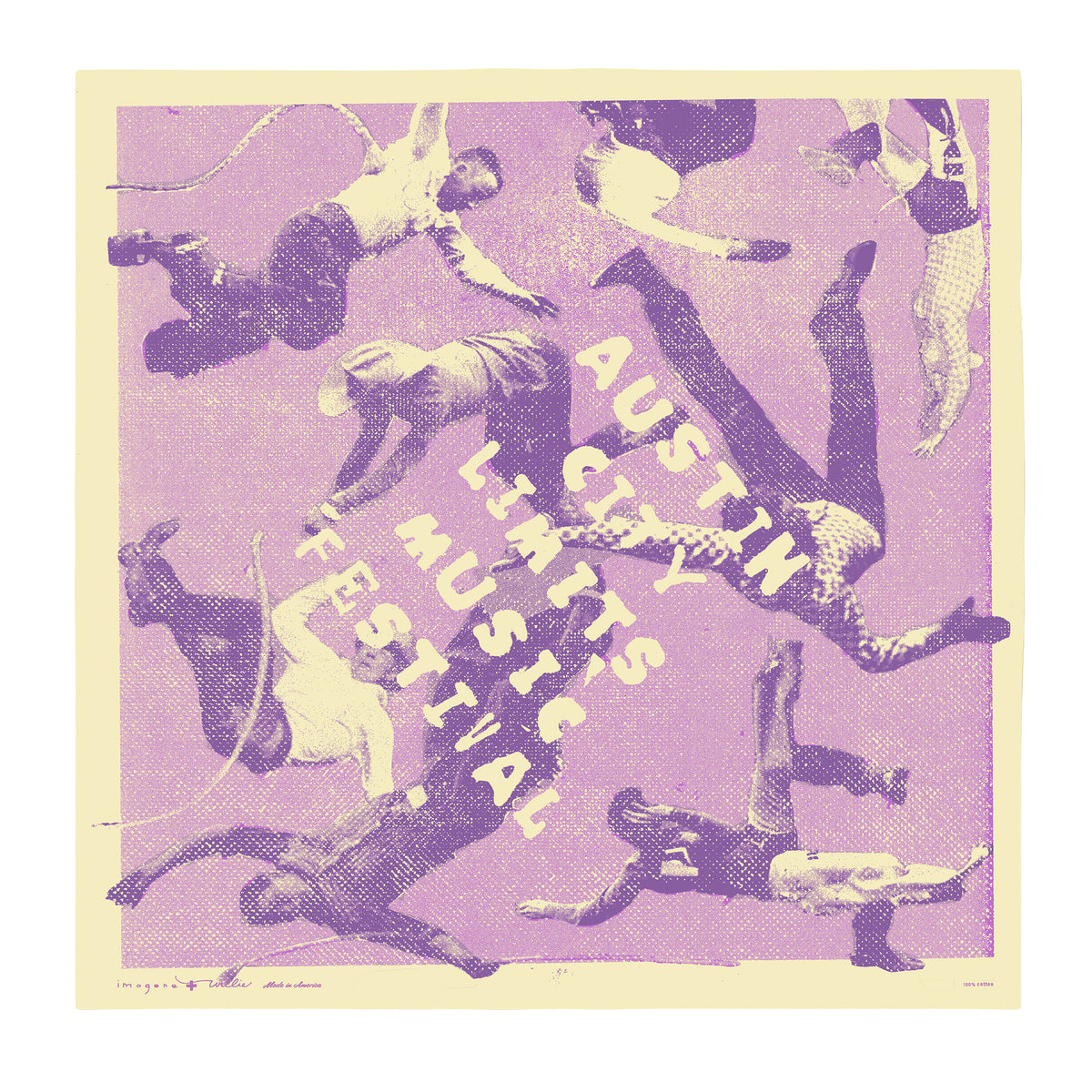 Imogene + Willie x ACL Bandana