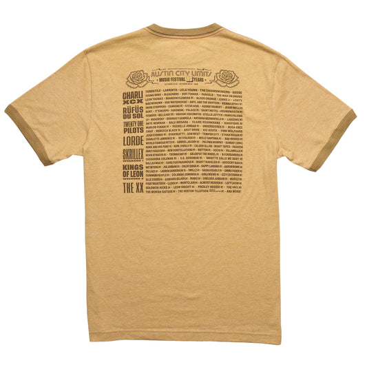 Howler x ACL Lineup Tee