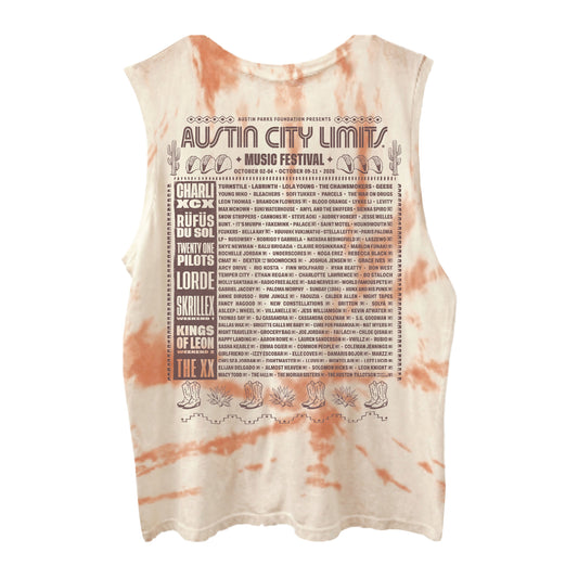 Women's Food Truck Lineup Tank