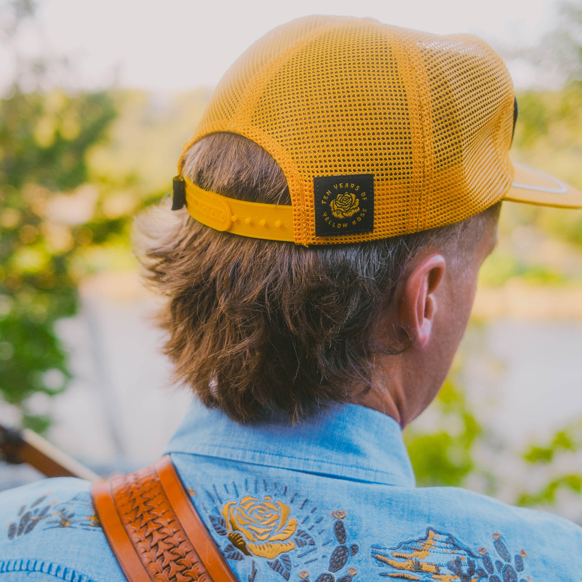 Howler x ACL Mesh Feedstore Hat