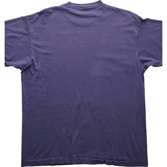 Springy x ACL Fest Navy Skyline Tee - XL