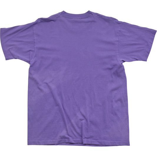 Springy x ACL Fest Purple Skyline Tee - XL