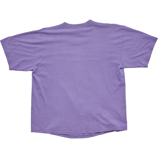 Springy x ACL Fest Purple Skyline Tee - L