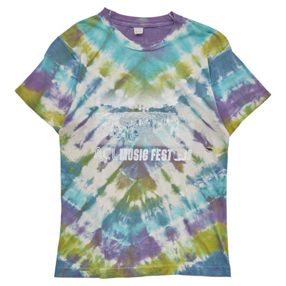 Springy x ACL Fest Green Skyline Tee - XS