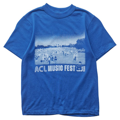 Springy x ACL Fest Blue Skyline Tee - XXS