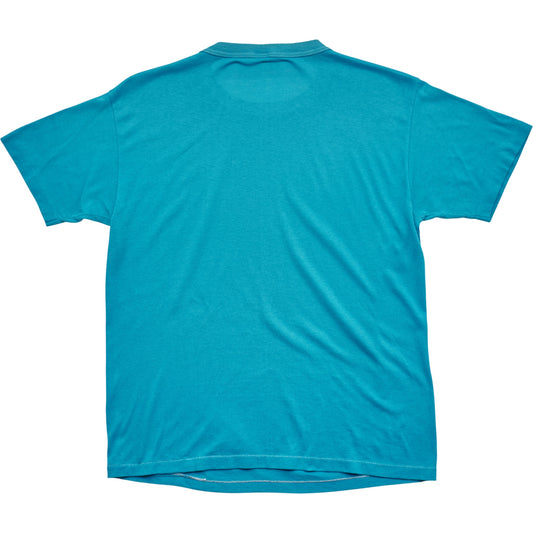 Springy x ACL Fest Teal Skyline Tee - S