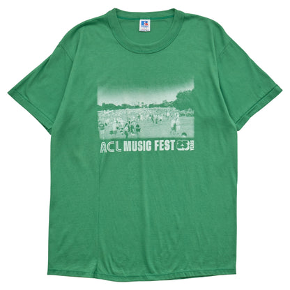 Springy x ACL Fest Green Skyline Tee - L