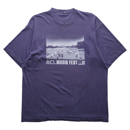 Springy x ACL Fest Navy Skyline Tee - XL
