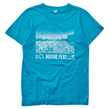 Springy x ACL Fest Blue Skyline Tee - S