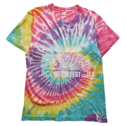 Springy x ACL Fest Blue Skyline Tee - XS
