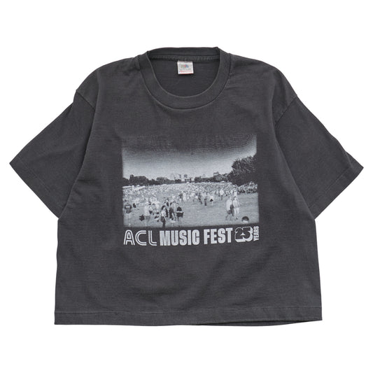 Springy x ACL Fest Black Skyline Tee - S