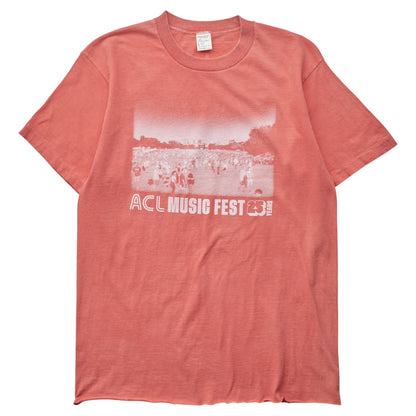 Springy x ACL Fest Red Skyline Tee - M