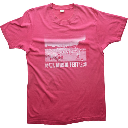 Springy x ACL Fest Red Skyline Tee - M