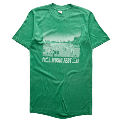Springy x ACL Fest Green Skyline Tee - XS