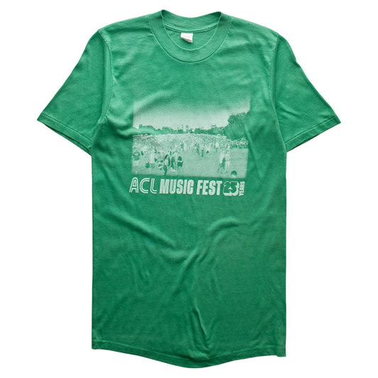 Springy x ACL Fest Green Skyline Tee - XS