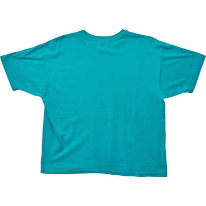 Springy x ACL Fest Teal Skyline Tee - L