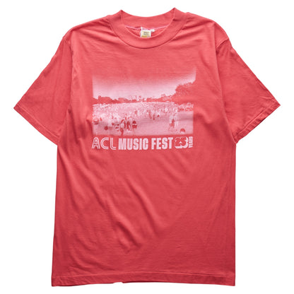 Springy x ACL Fest Red Skyline Tee - S