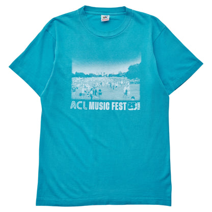 Springy x ACL Fest Blue Skyline Tee - M