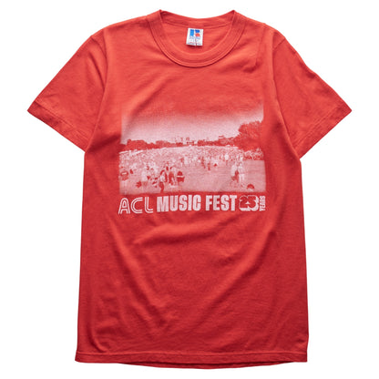 Springy x ACL Fest Red Skyline Tee - XS