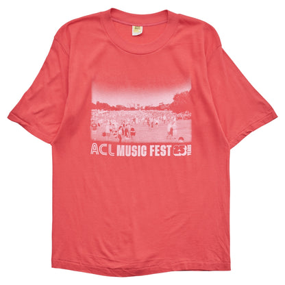 Springy x ACL Fest Red Skyline Tee - S
