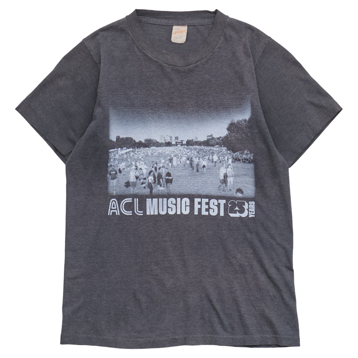 Springy x ACL Fest Black Skyline Tee - XS