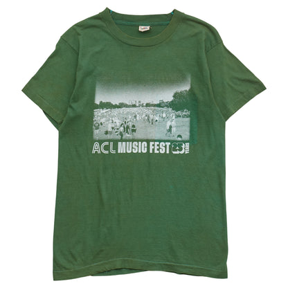 Springy x ACL Fest Green Skyline Tee - S