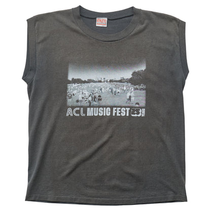 Springy x ACL Fest Black Skyline Tee - L