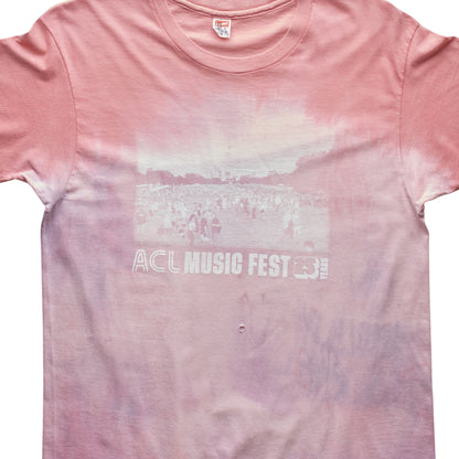 Springy x ACL Fest Pink Skyline Tee - L