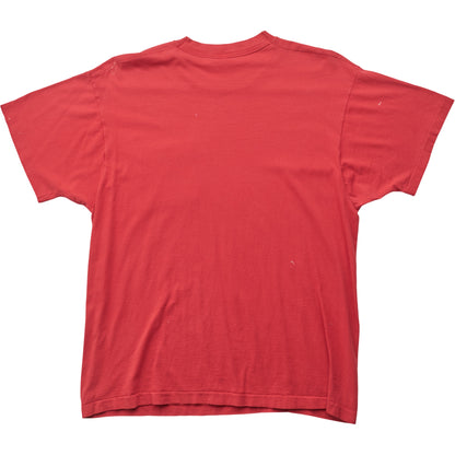 Springy x ACL Fest Red Skyline Tee - L