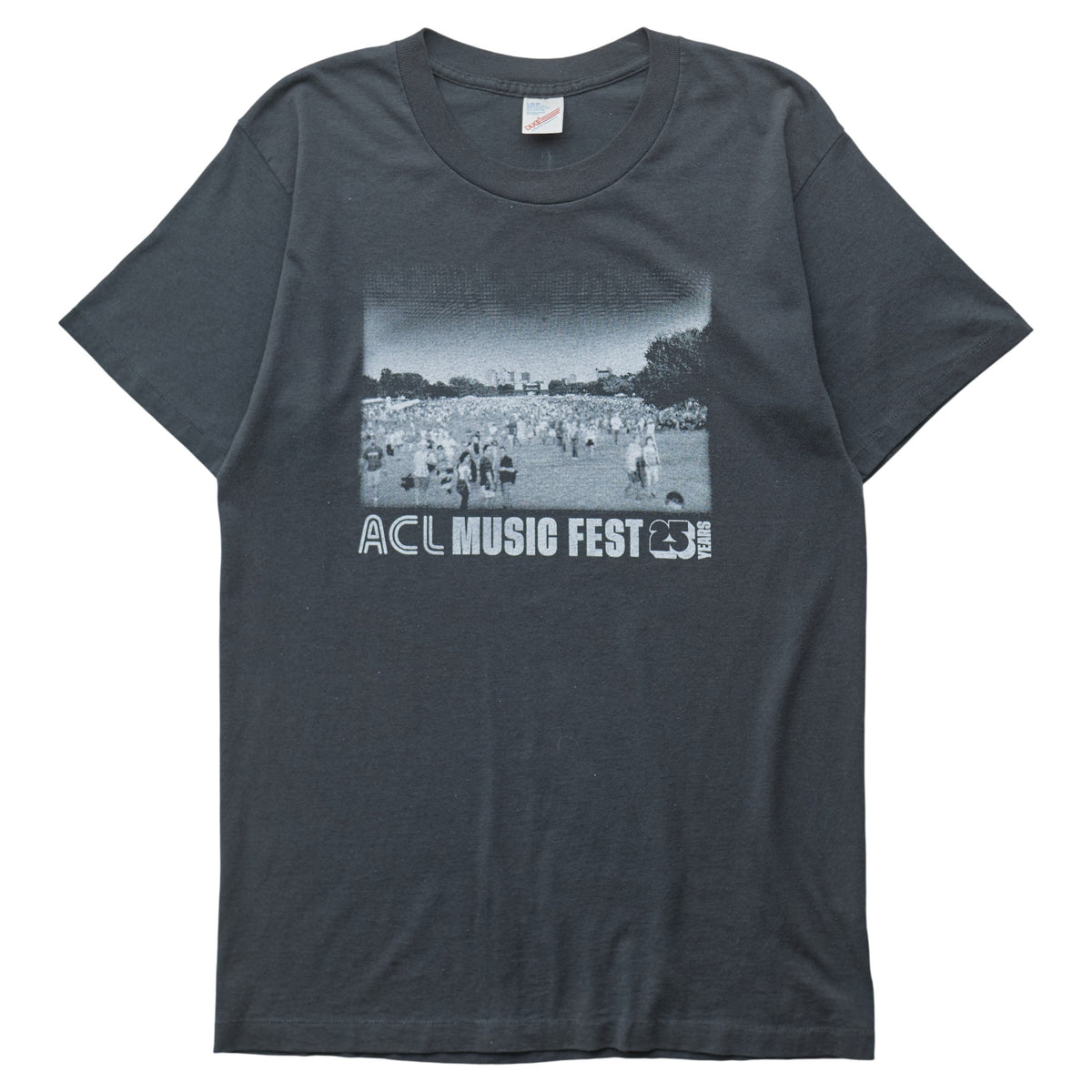 Springy x ACL Fest Black Skyline Tee - M