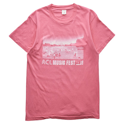 Springy x ACL Fest Pink Skyline Tee - S