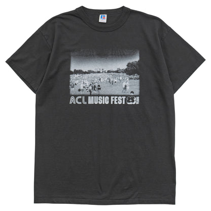 Springy x ACL Fest Black Skyline Tee - L
