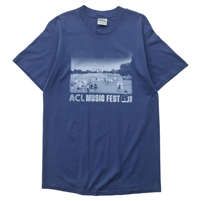 Springy x ACL Fest Navy Skyline Tee - M
