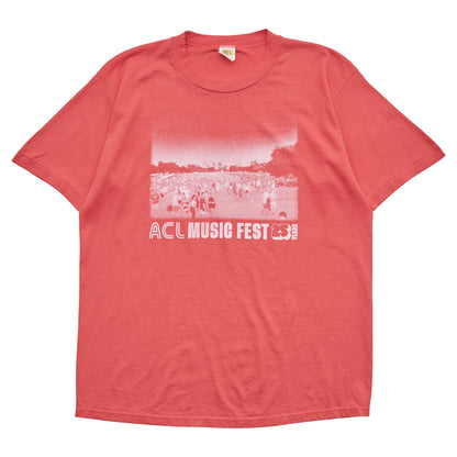 Springy x ACL Fest Red Skyline Tee - M