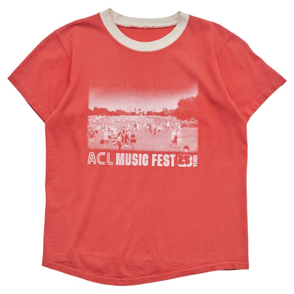 Springy x ACL Fest Red Skyline Tee - S