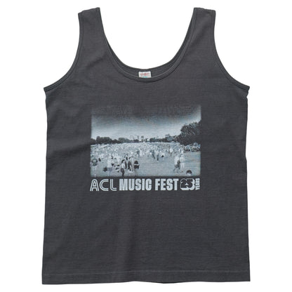 Springy x ACL Fest Black Skyline Tank - S
