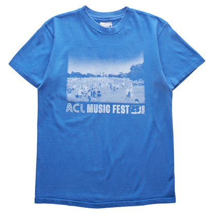 Springy x ACL Fest Blue Skyline Tee - S