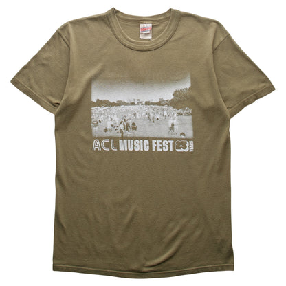Springy x ACL Fest Green Skyline Tee - S